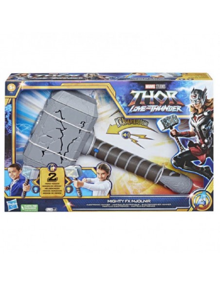 MARTILLO THOR ELECTRONICO