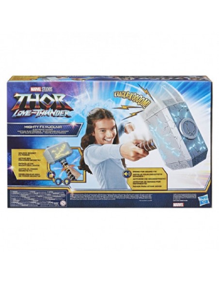 MARTILLO THOR ELECTRONICO