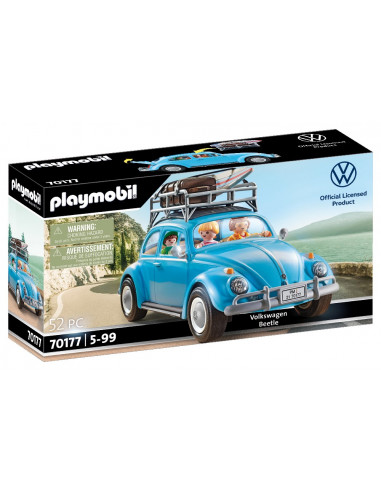 PLAYMOBIL VOLKSWAGEN BEETLE 70177