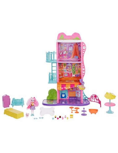 ENCHANTIMALS APARTAMENTO