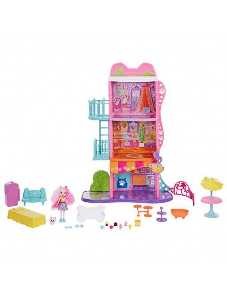 ENCHANTIMALS APARTAMENTO