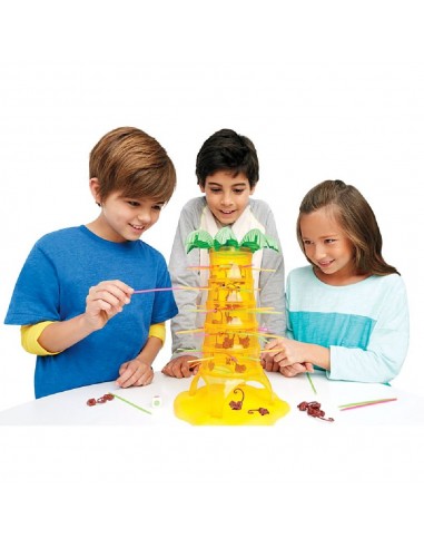 JUEGO MONOS LOCOS