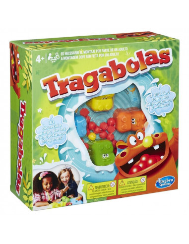 JUEGO TRAGABOLAS