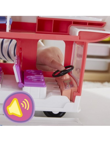 PEPPA PIG CARAVANA FAMILIAR