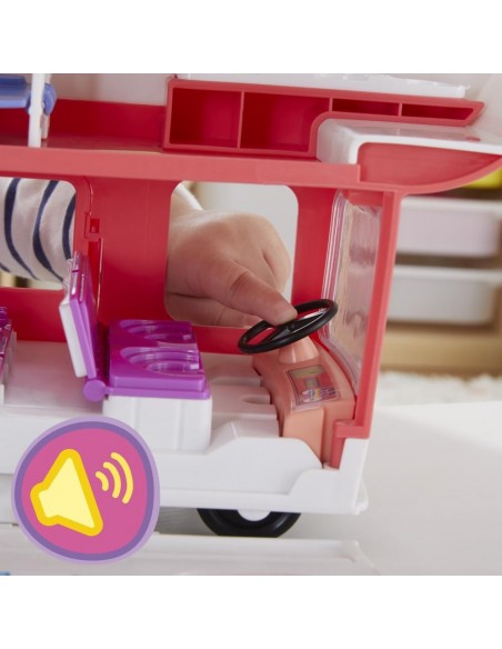 PEPPA PIG CARAVANA FAMILIAR