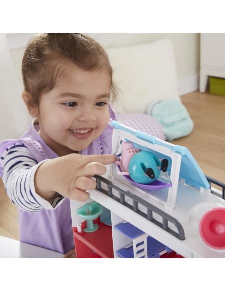 PEPPA PIG CARAVANA FAMILIAR