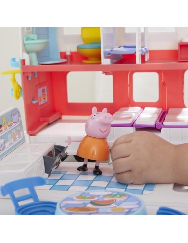PEPPA PIG CARAVANA FAMILIAR