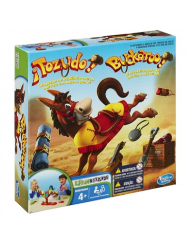JUEGO TOZUDO