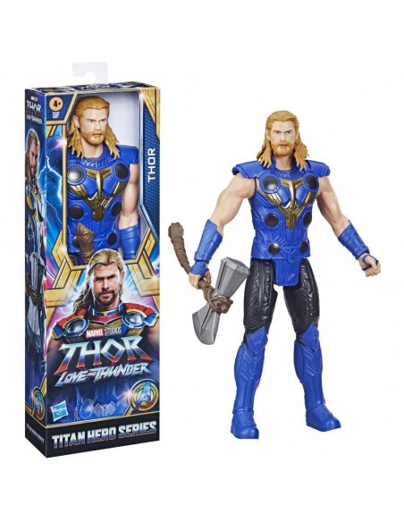 FIGURA THOR TITAN HERO