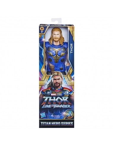 FIGURA THOR TITAN HERO