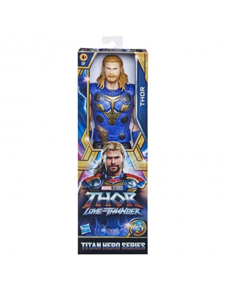 FIGURA THOR TITAN HERO