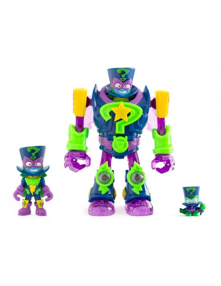 SUPERTHINGS SUPERBOT ENIGMASTER