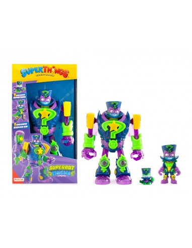 SUPERTHINGS SUPERBOT ENIGMASTER