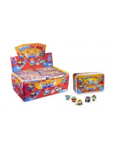 SUPERTHINGS TIN EXTREME RIDERS