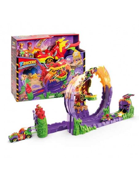T-RACER DRAGON LOOP