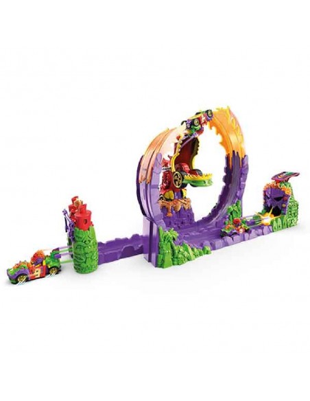 T-RACER DRAGON LOOP