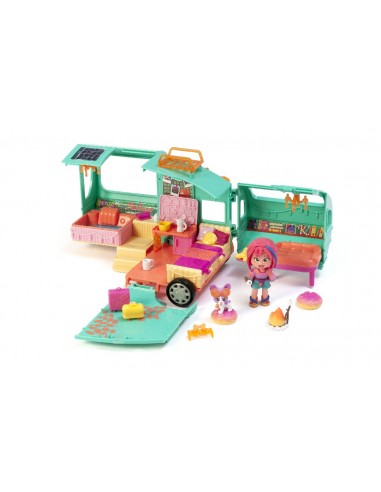 KOOKYLOOS MIA'S KOOKY CARAVAN