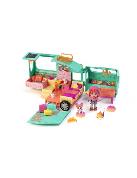 KOOKYLOOS MIA'S KOOKY CARAVAN
