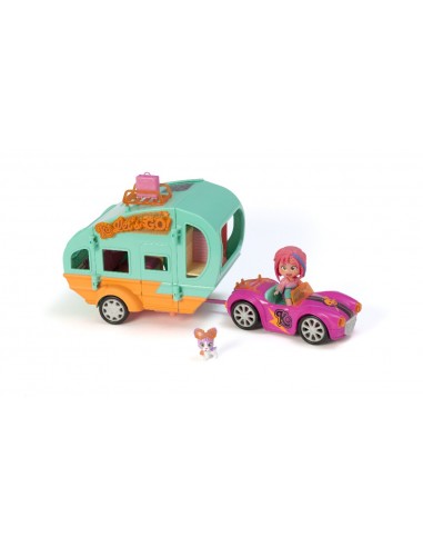 KOOKYLOOS MIA'S KOOKY CARAVAN