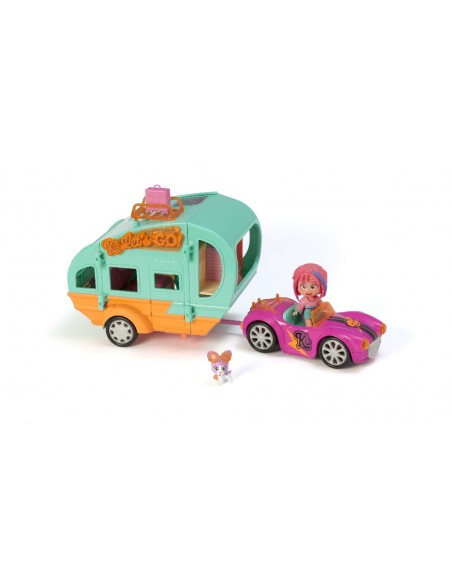 KOOKYLOOS MIA'S KOOKY CARAVAN