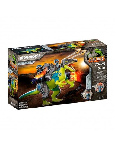 PLAYMOBIL SPINOSAURUS