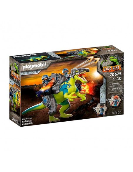 PLAYMOBIL SPINOSAURUS