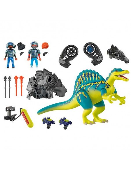 PLAYMOBIL SPINOSAURUS