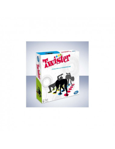 JUEGO TWISTER