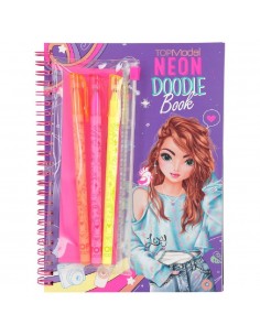 BLOCK NEON TOPMODEL