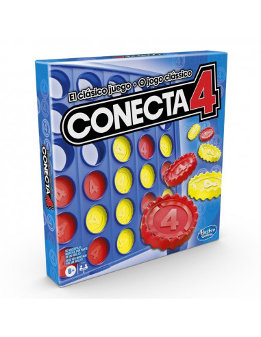 JUEGO CONECTA 4