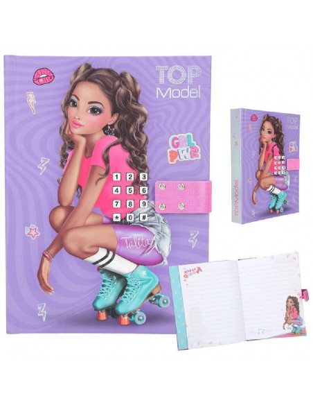 DIARIO CODIGO SECRETO TINY DANCER