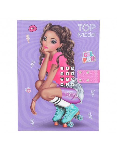 DIARIO CODIGO SECRETO TINY DANCER