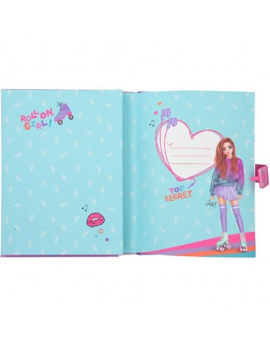 DIARIO CODIGO SECRETO TINY DANCER