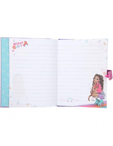 DIARIO CODIGO SECRETO TINY DANCER