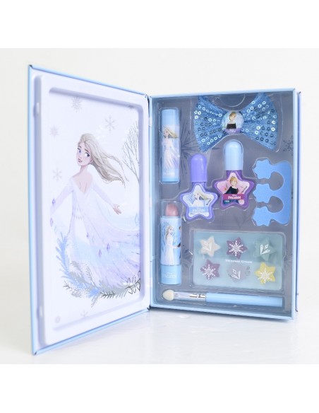 Libro de Maquillaje Frozen II