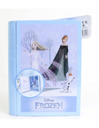 Libro de Maquillaje Frozen II