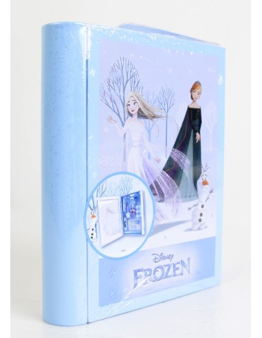 Libro de Maquillaje Frozen II