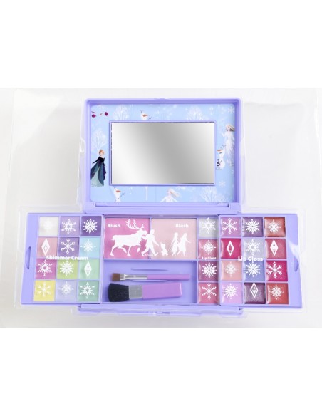 MAQUILLAJE FROZEN BEAUTY
