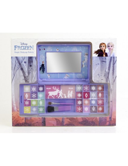 MAQUILLAJE FROZEN BEAUTY