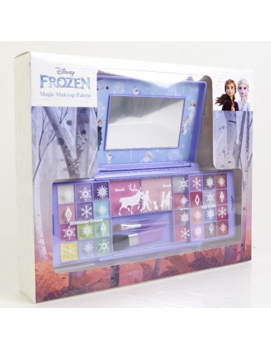 MAQUILLAJE FROZEN BEAUTY