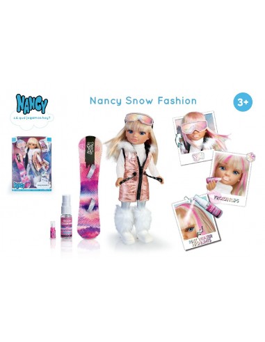 NANCY SNOW FASHION