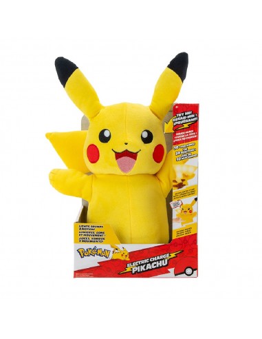 POKEMON PIKACHU ELECTRONICO