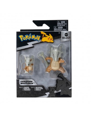 POKEMON MULTIPACK 2 FIGURAS