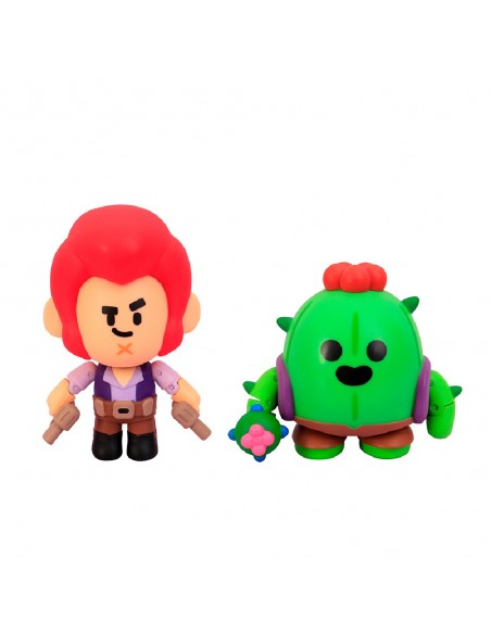 BRAWL STARS PACK2 CAJA