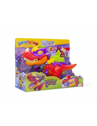SUPERTHINGS SUPERDINO V-REX