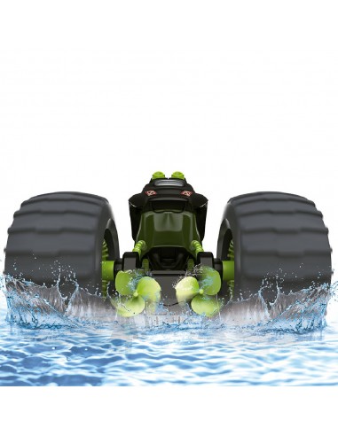 VEHICULO R/C EXOST AQUATIC