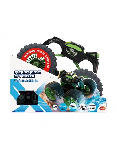 VEHICULO R/C EXOST AQUATIC