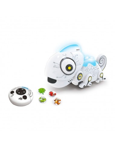 CAMALEON ROBOTICO R/C