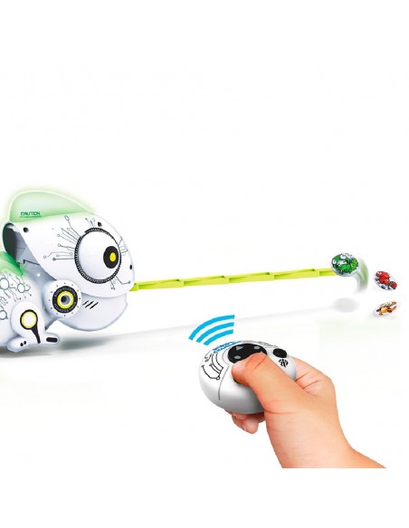 CAMALEON ROBOTICO R/C