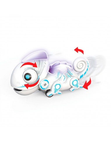 CAMALEON ROBOTICO R/C